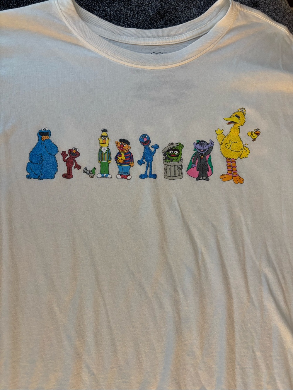 Sesame Street Tee - Picture 3 of 5